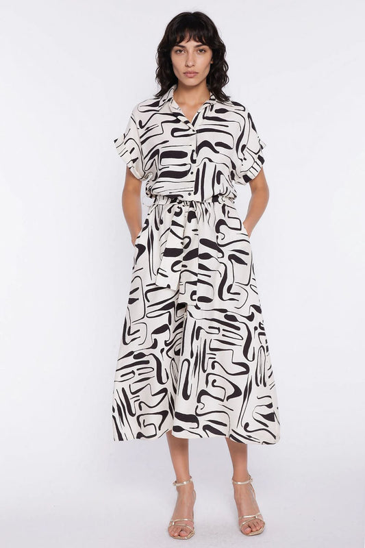 Daydress model 228011 Nife