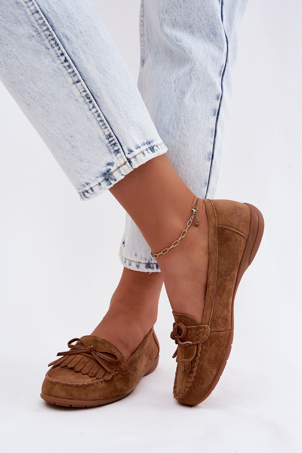 Mocassin model 228078 Step in style