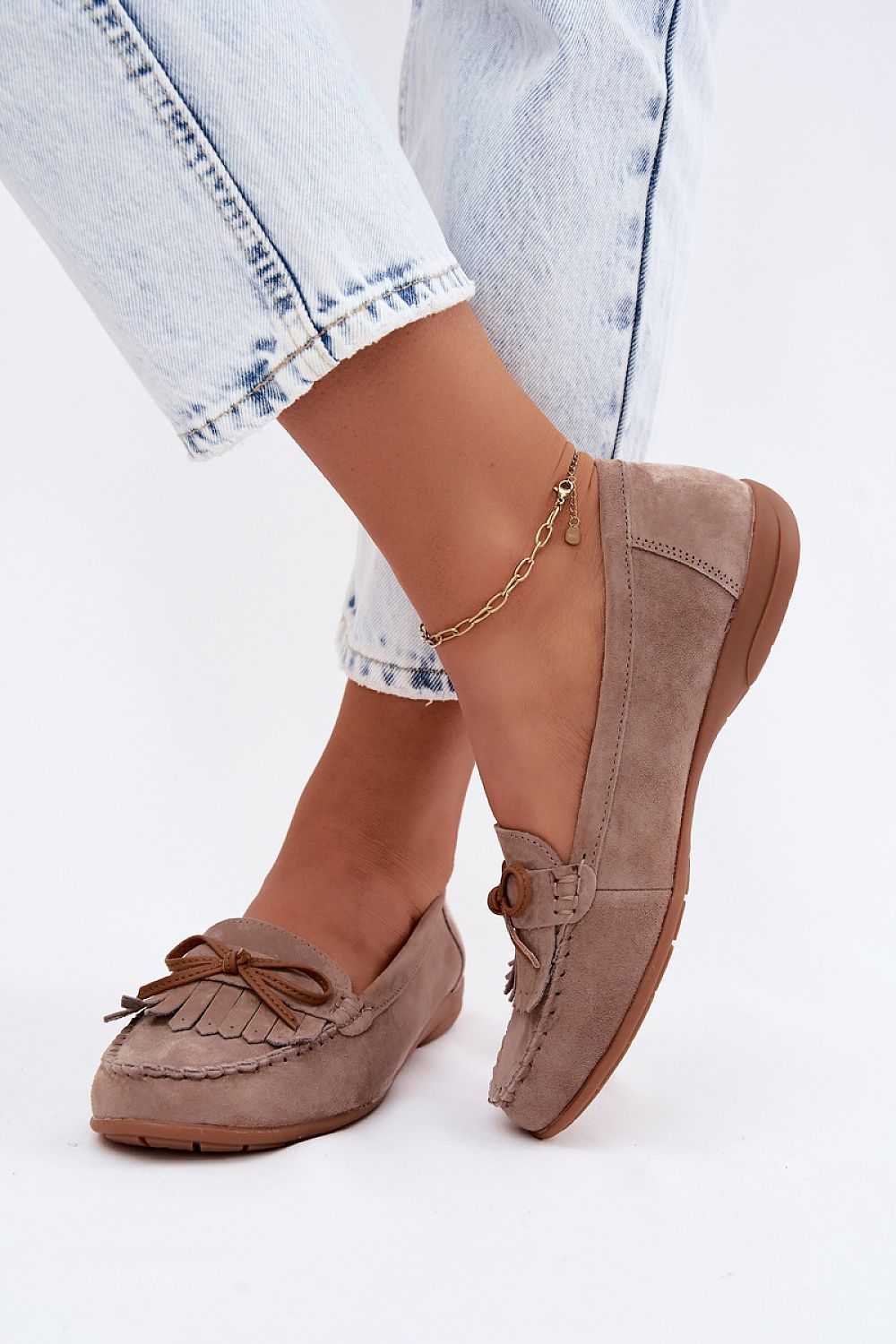 Mocassin model 228079 Step in style