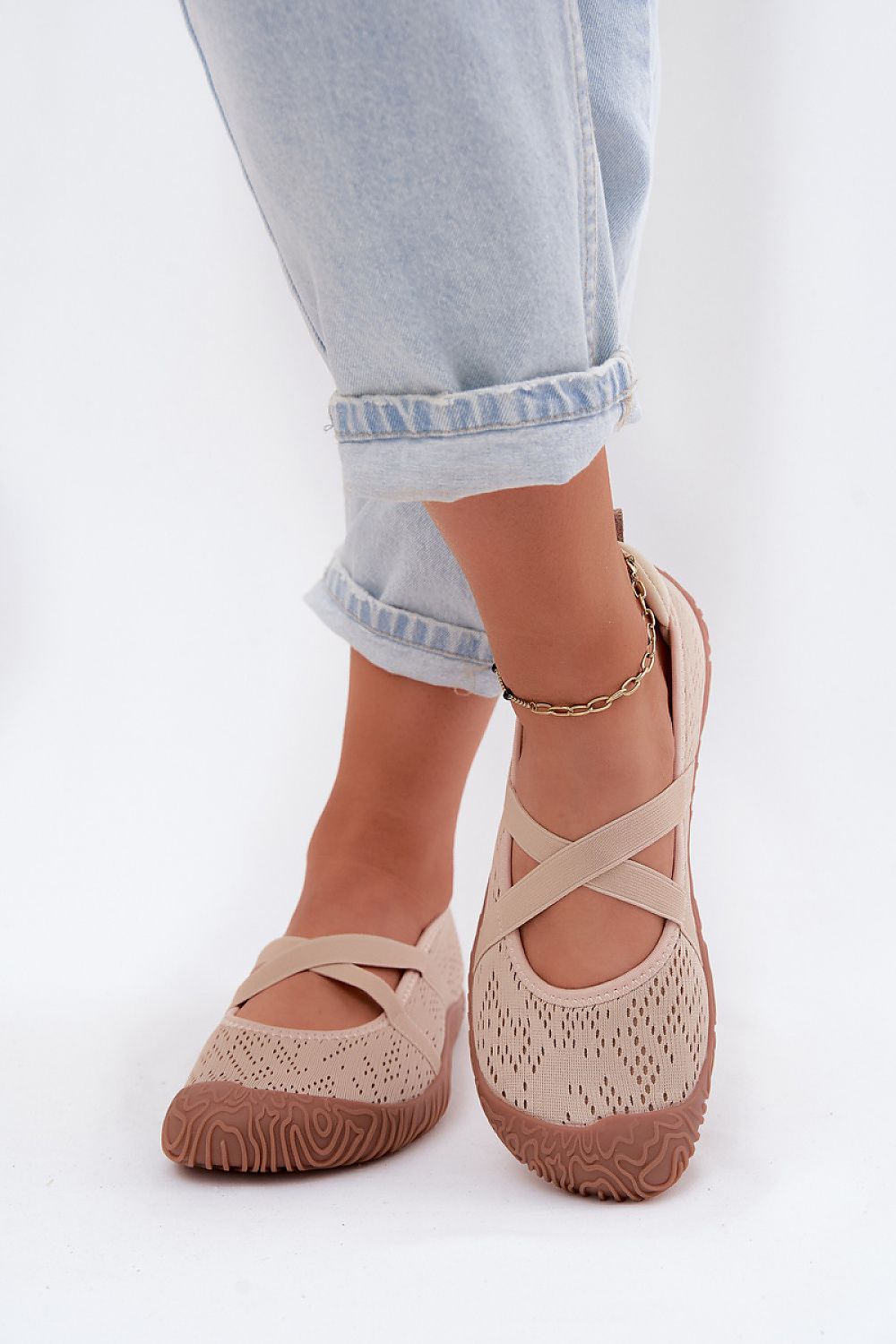 Ballet flats model 228083 Step in style
