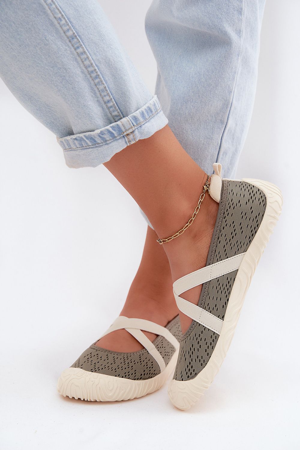 Ballet flats model 228085 Step in style