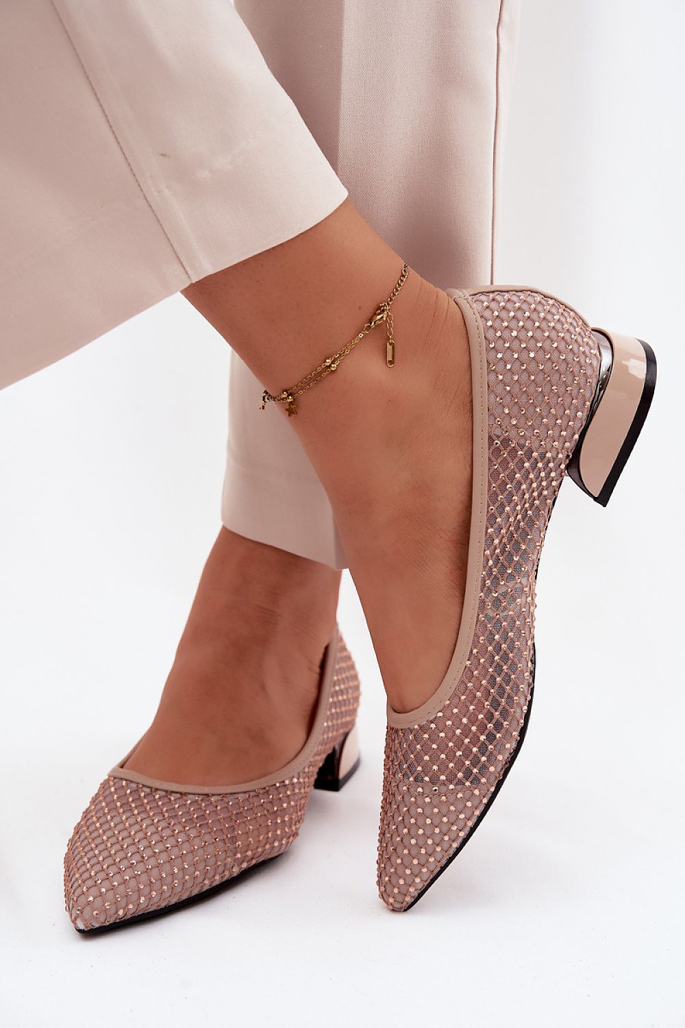 Ballet flats model 228092 Step in style