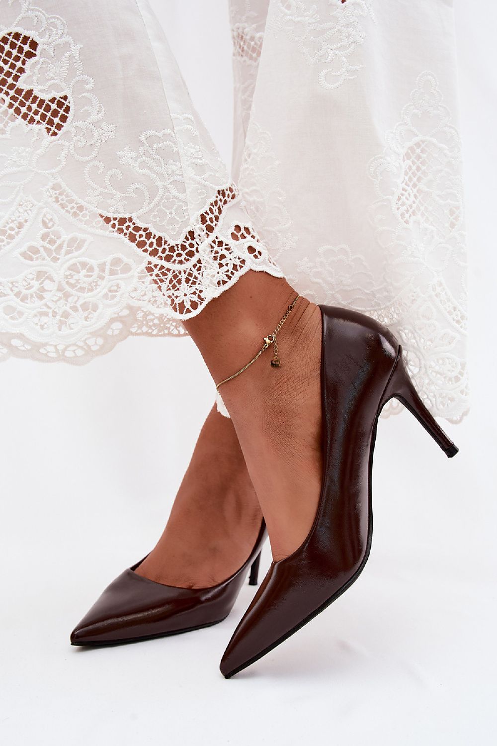 High heels model 228770 Step in style