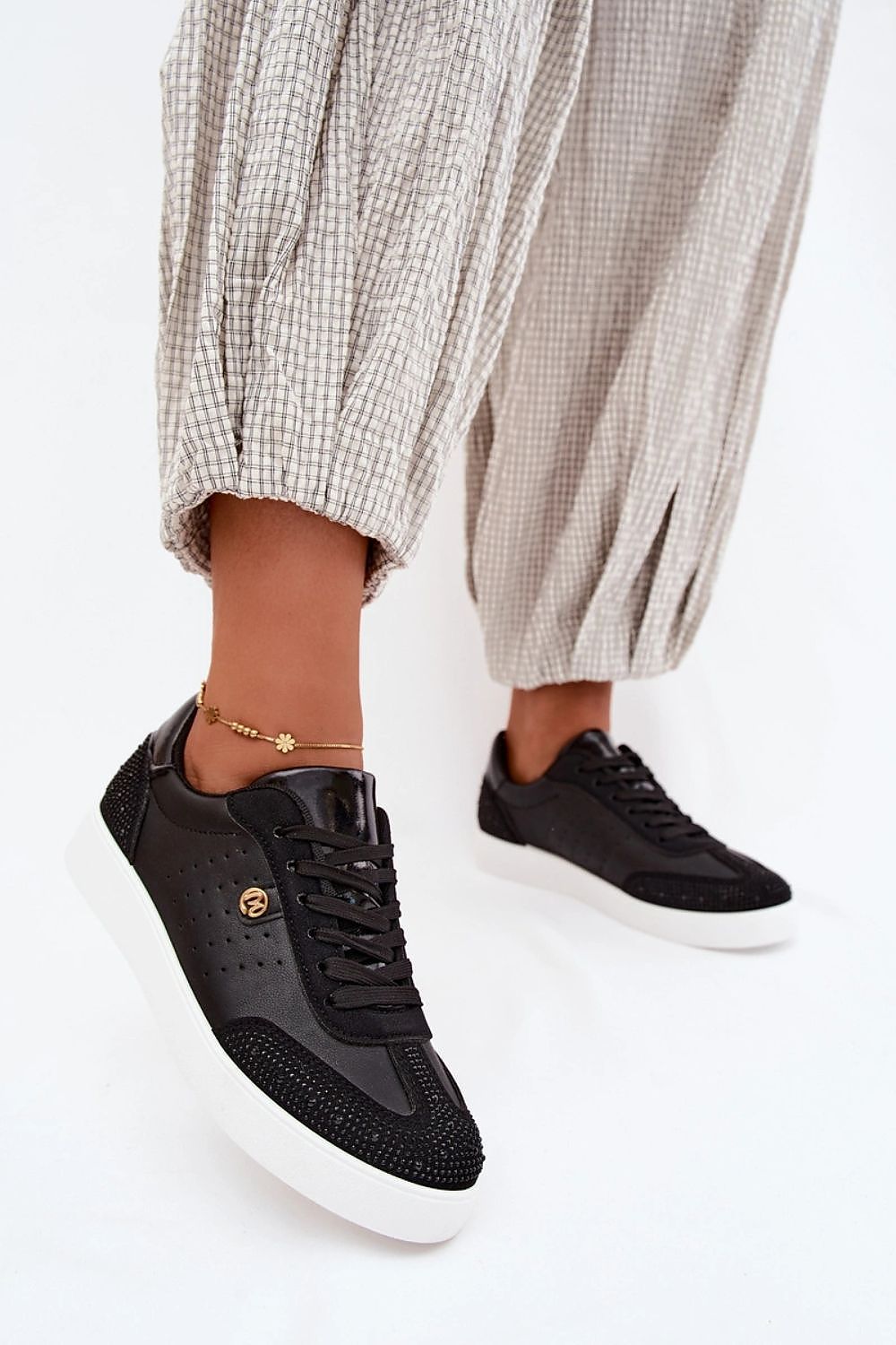 Platform sneakers model 228740 Step in style