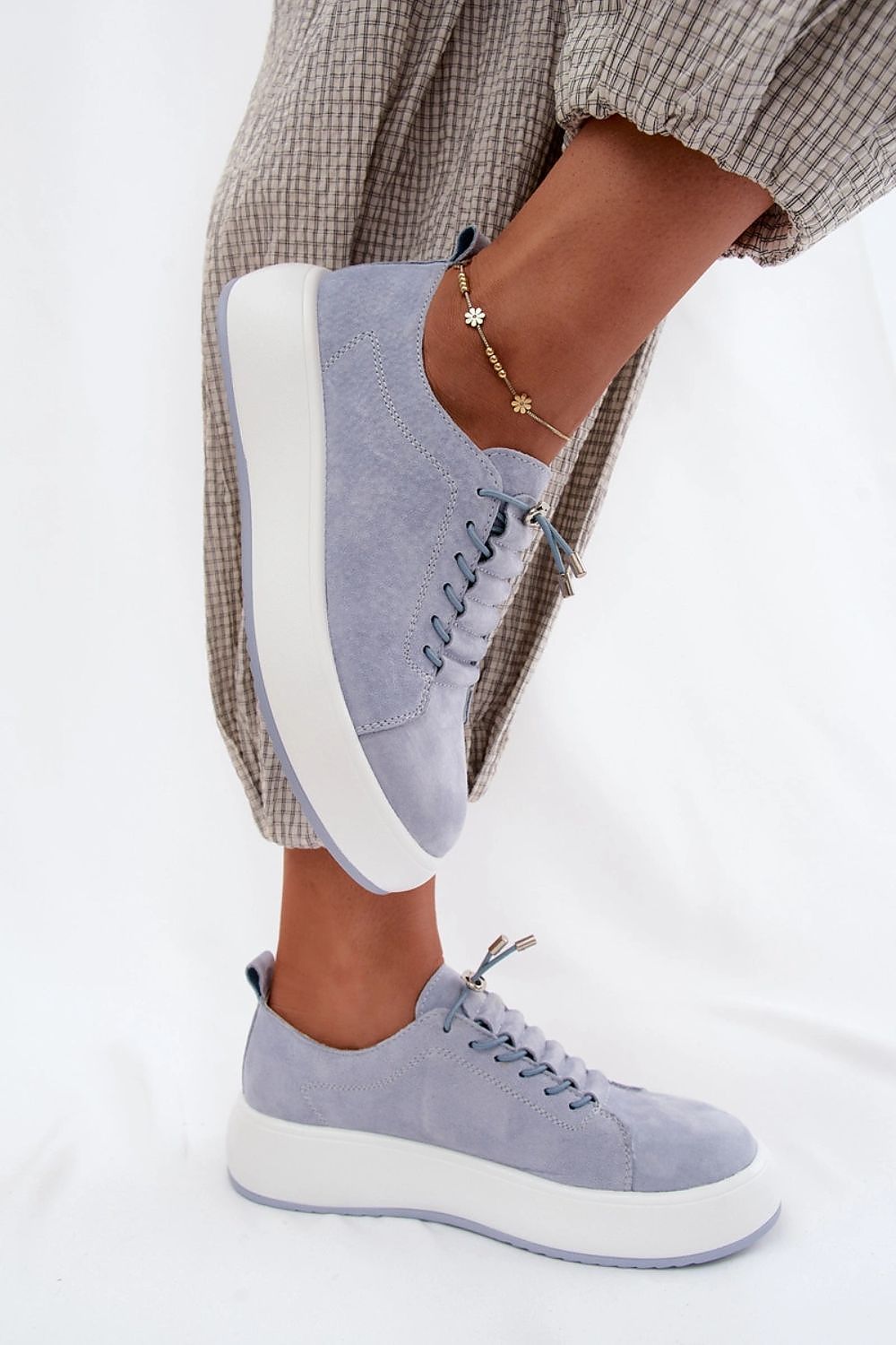 Platform sneakers model 228757 Step in style