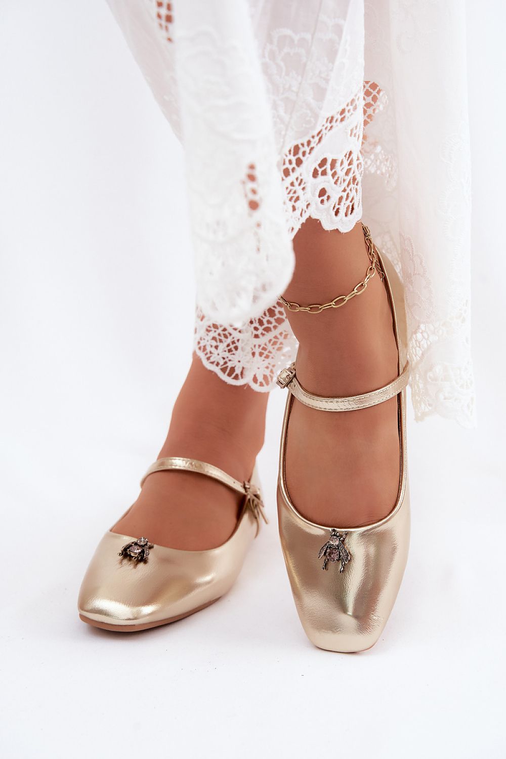 Ballet flats model 228936 Step in style