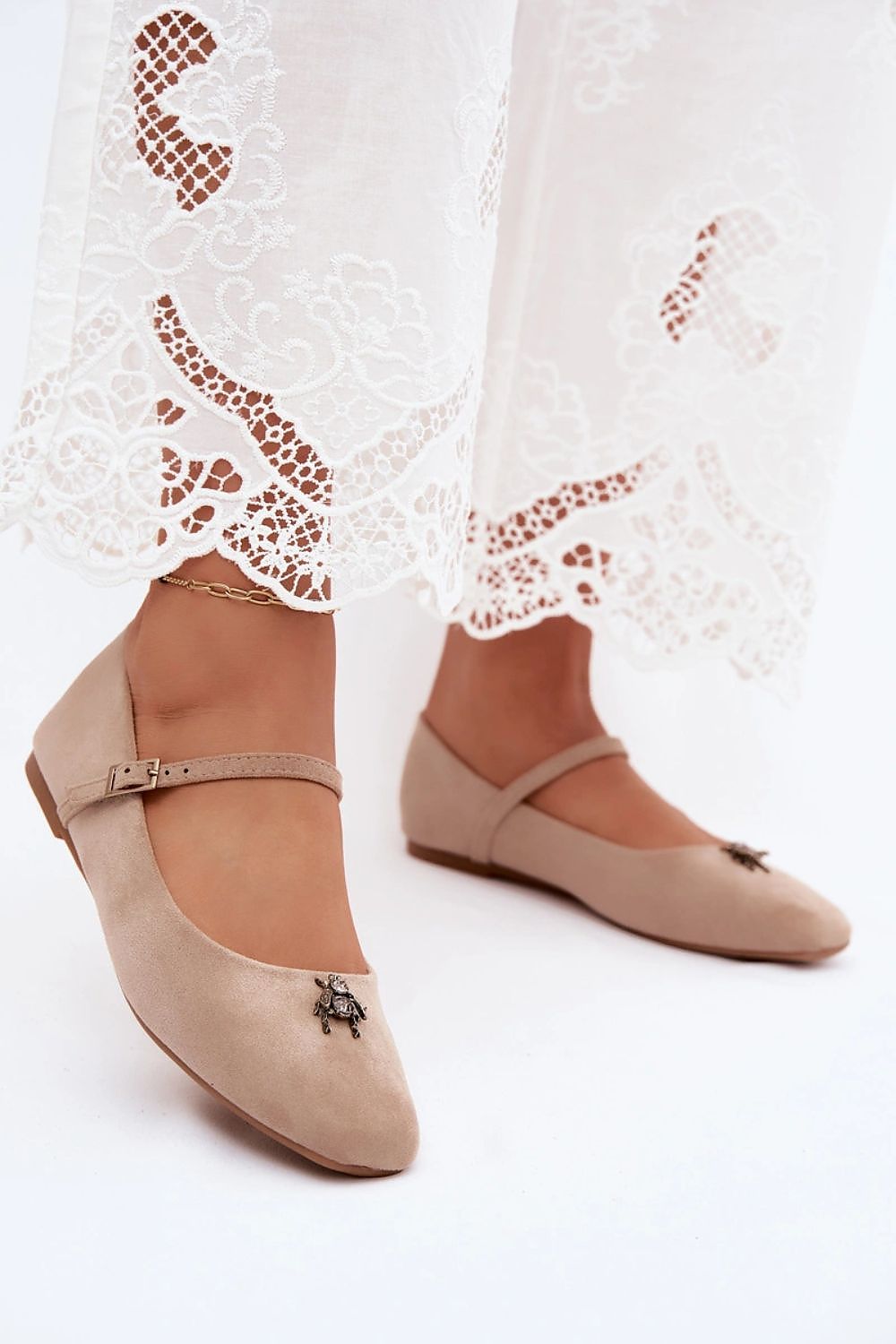 Ballet flats model 228935 Step in style