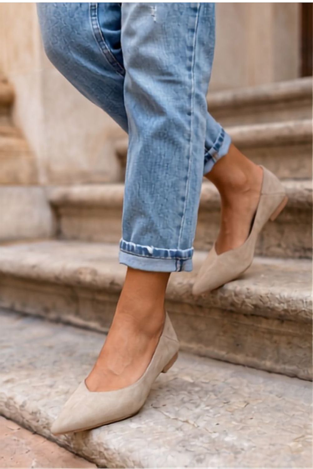 Ballet flats model 228943 Step in style
