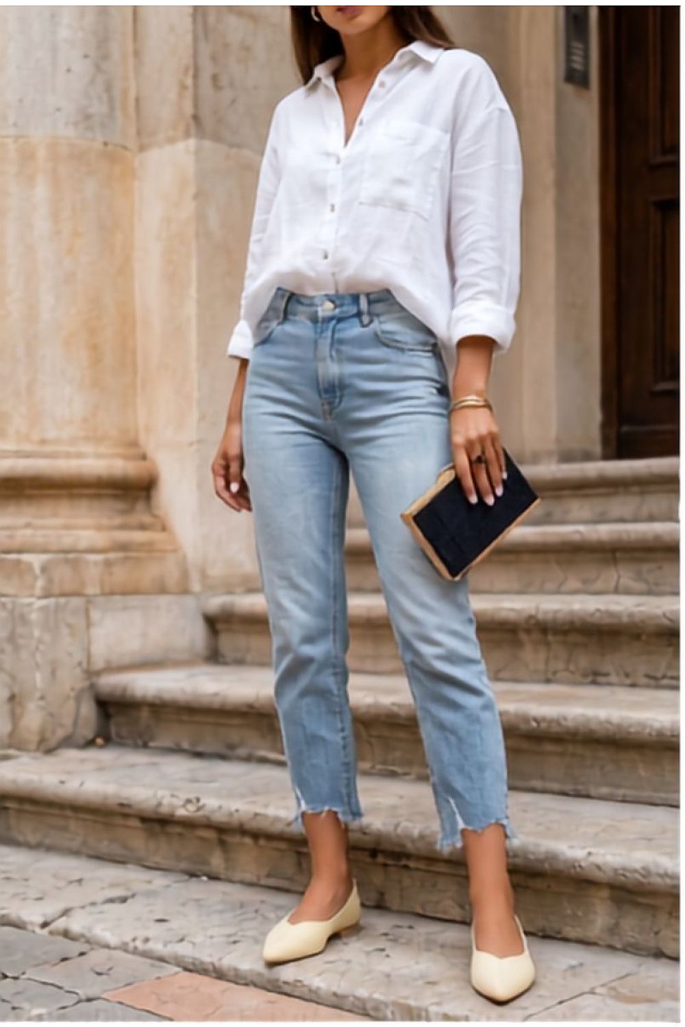 Ballet flats model 228944 Step in style