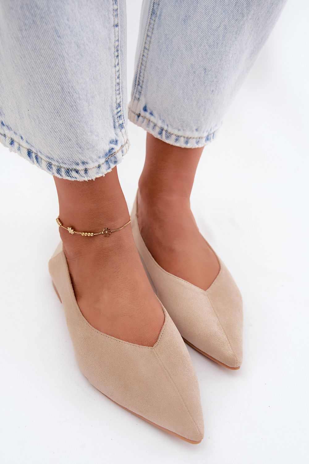 Ballet flats model 228947 Step in style