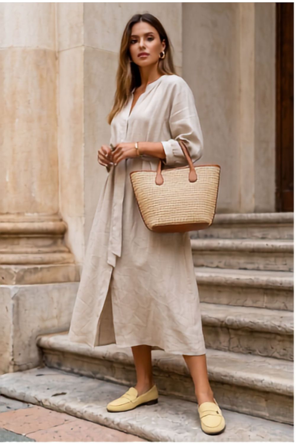 Mocassin model 228970 Step in style