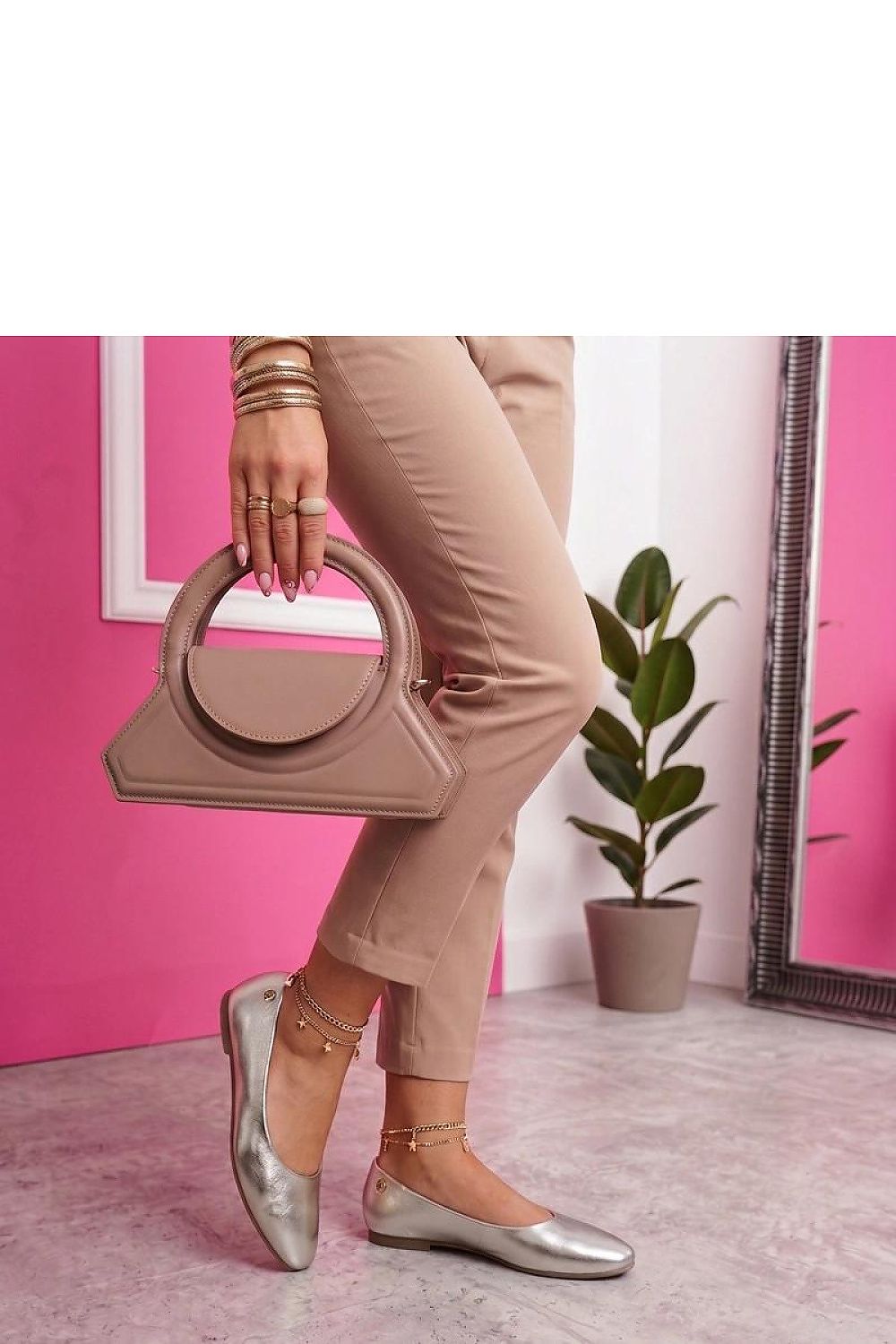 Ballet flats model 229004 Solea