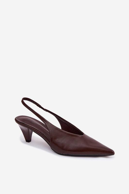 Heel sandals model 229266 Step in style