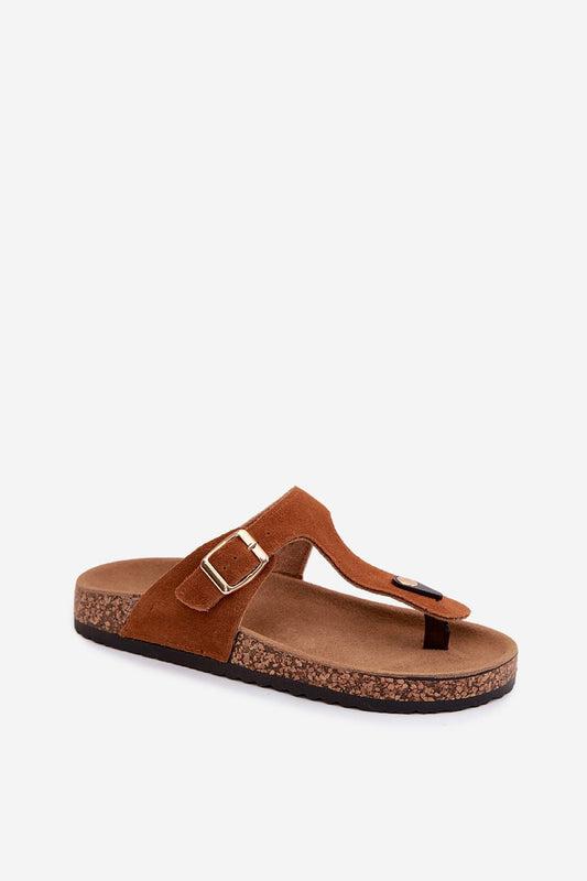 Japanese flip-flops model 229290 Step in style