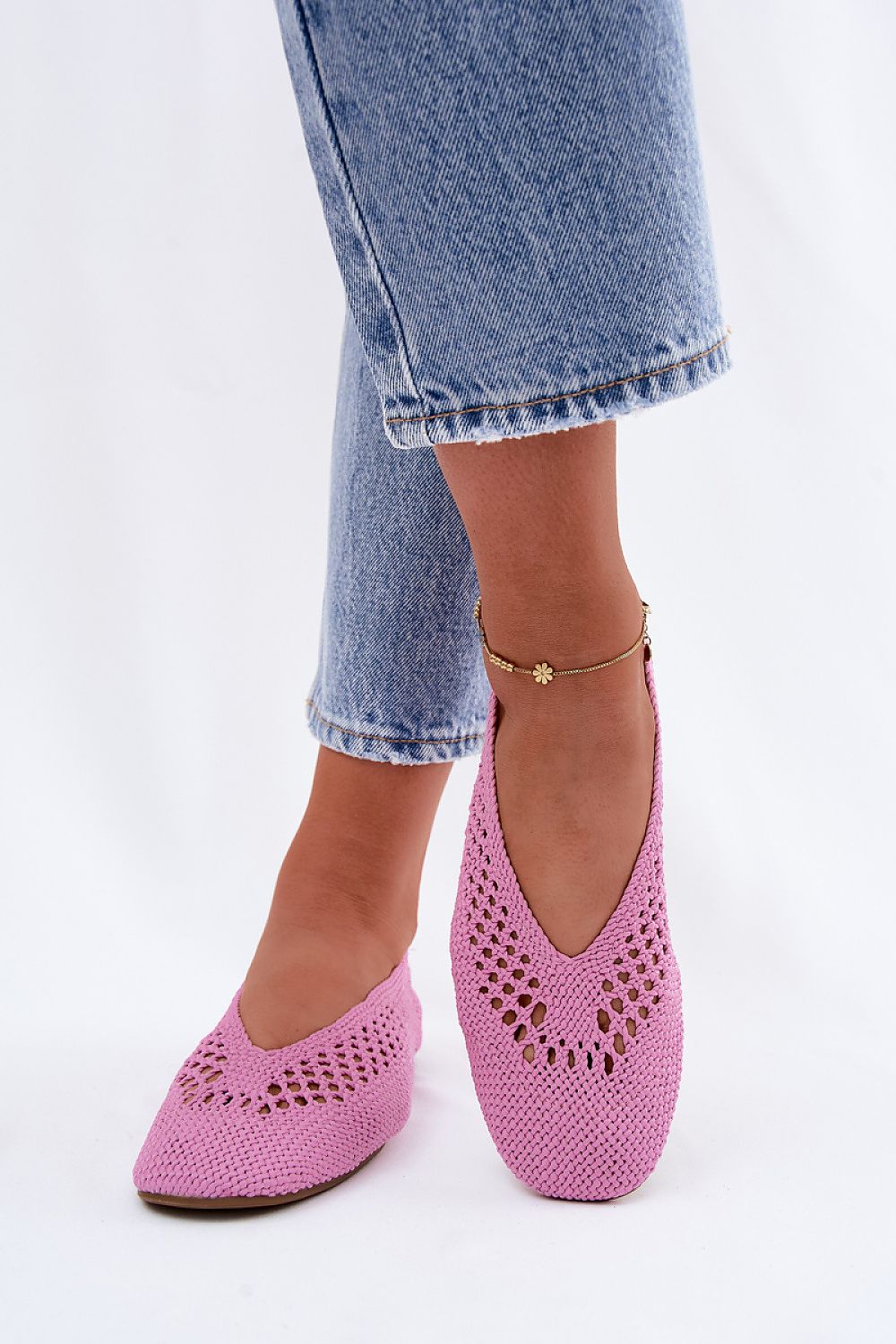 Ballet flats model 229299 Step in style