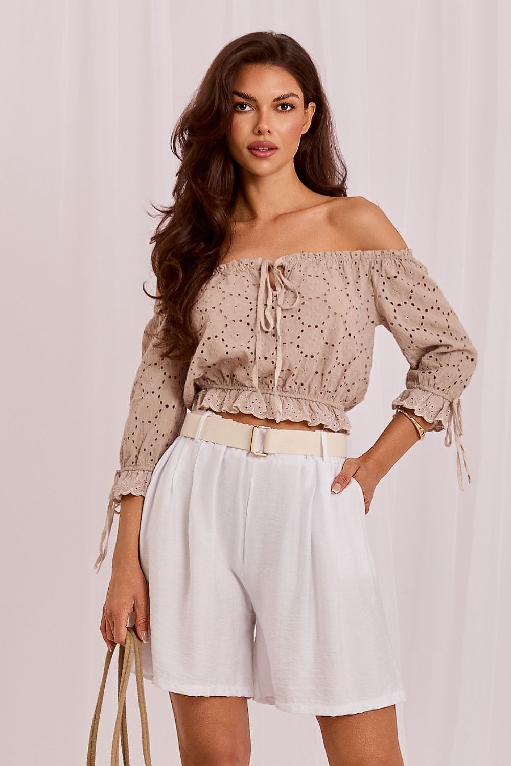 Shorts model 229378 Rue Paris