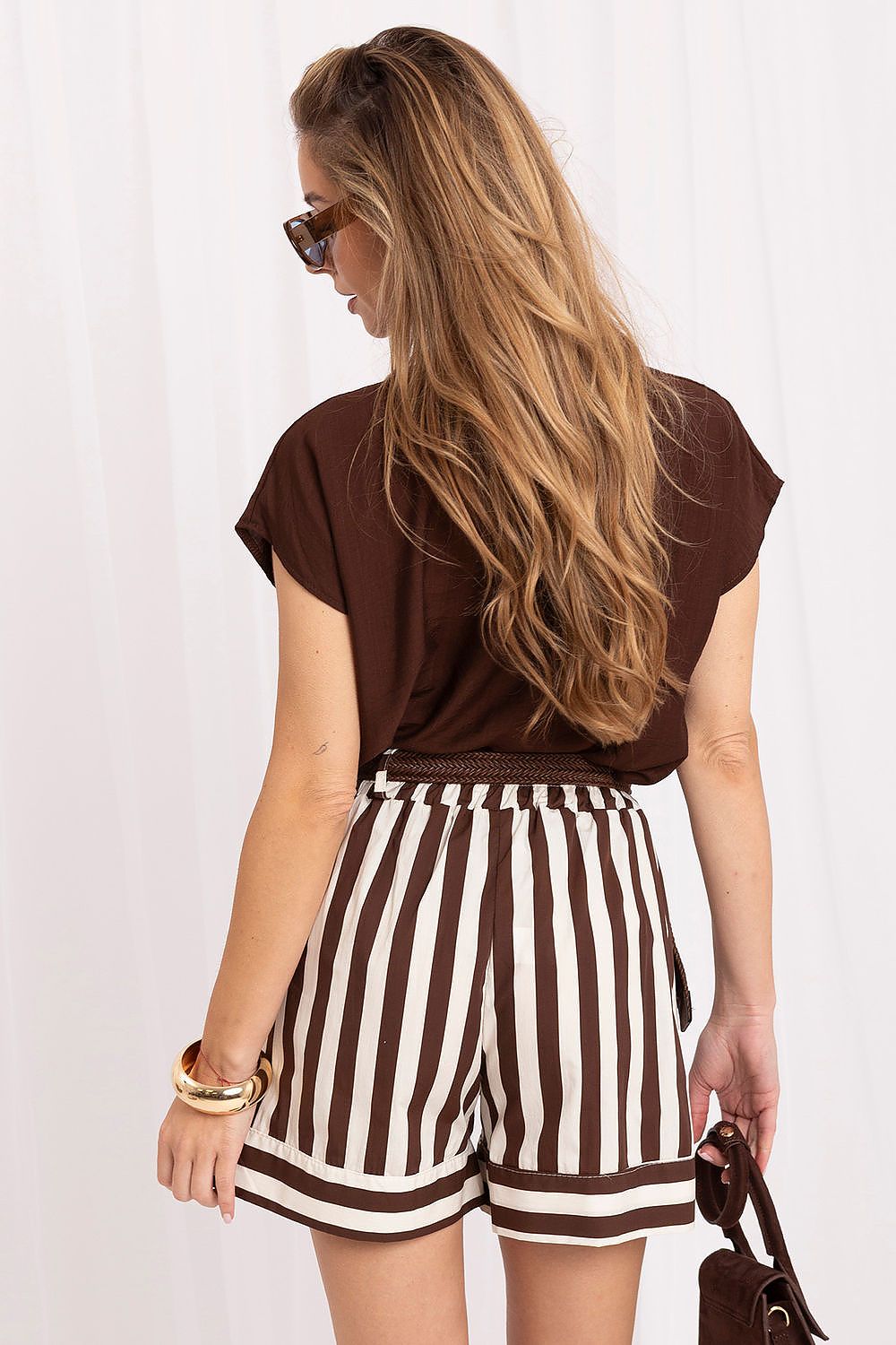 Shorts model 229669 Italy Moda