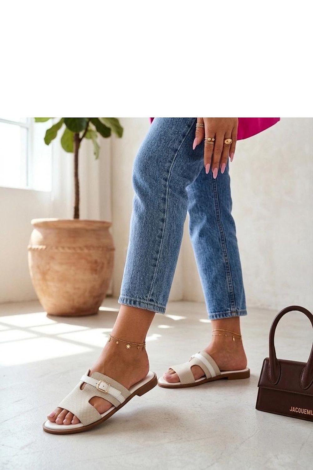 Flip-flops model 229770 Solea