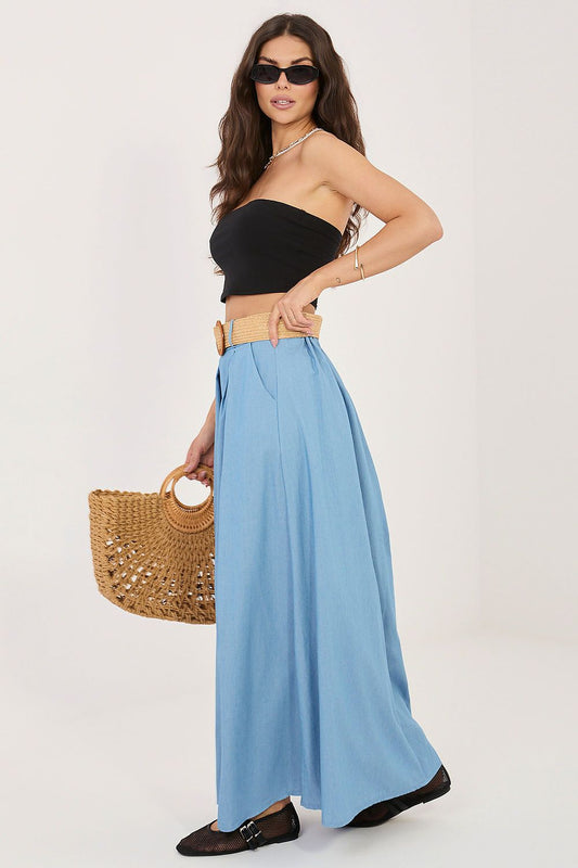 Long skirt model 230166 Italy Moda