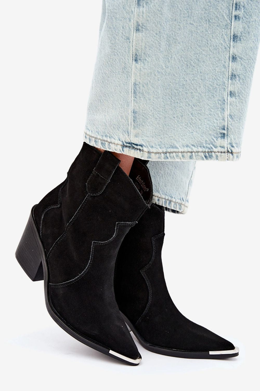 Heel boots model 230926 Step in style