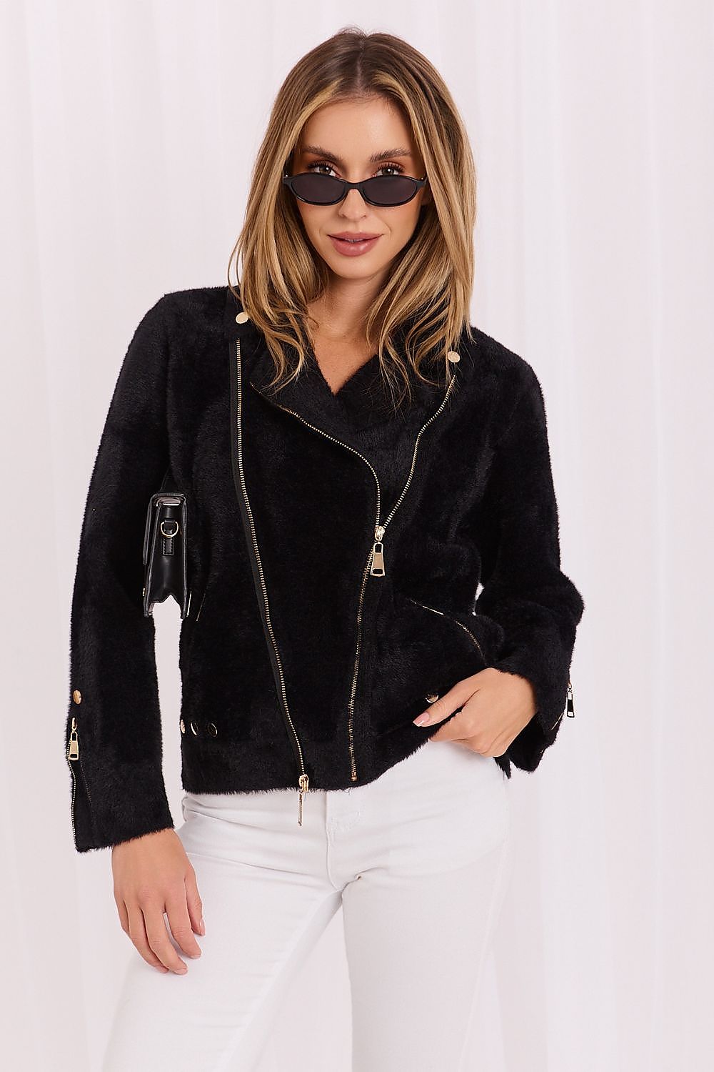 Jacket model 231135 Factory Price