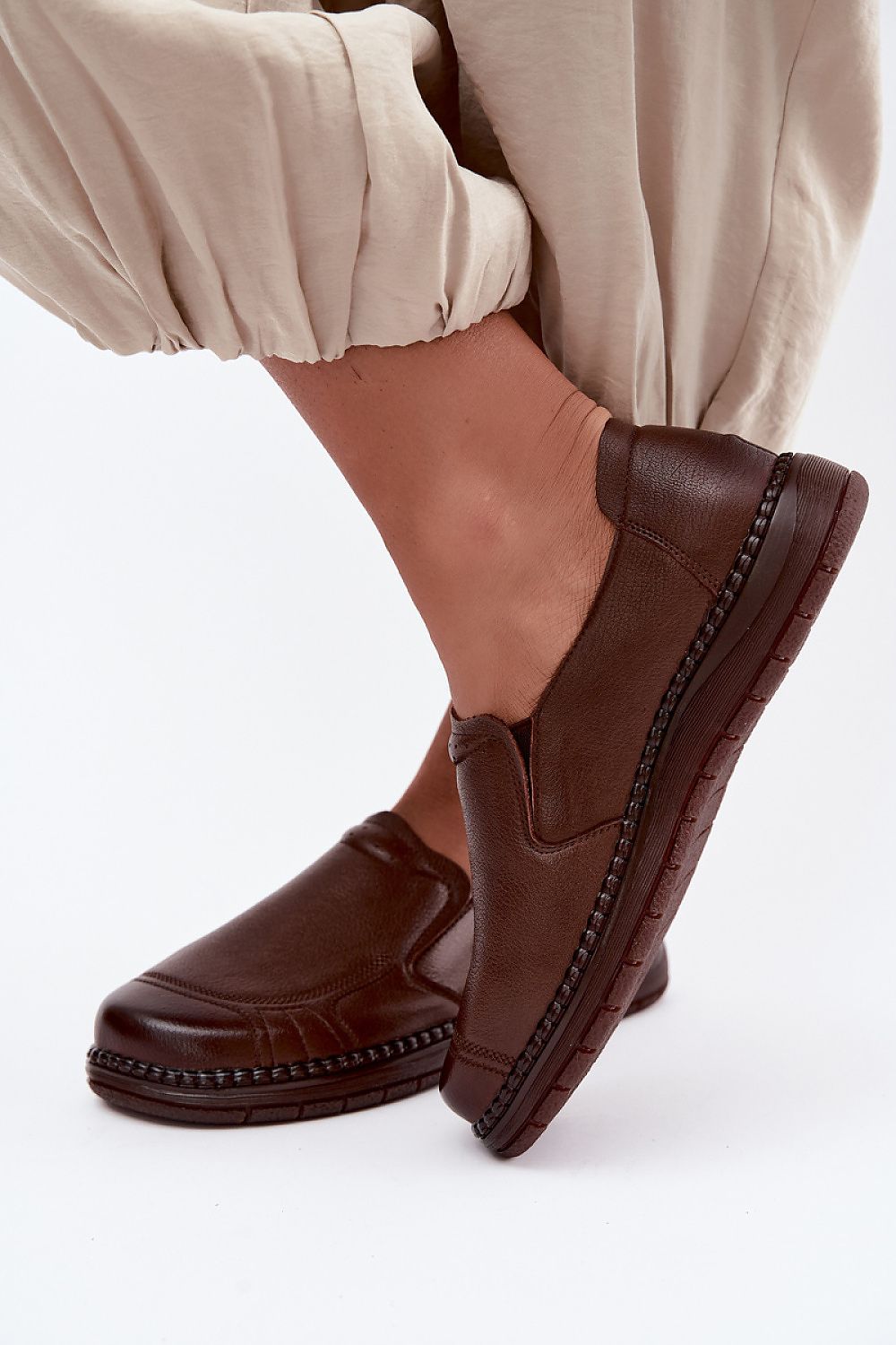 Half shoes model 231178 Step in style