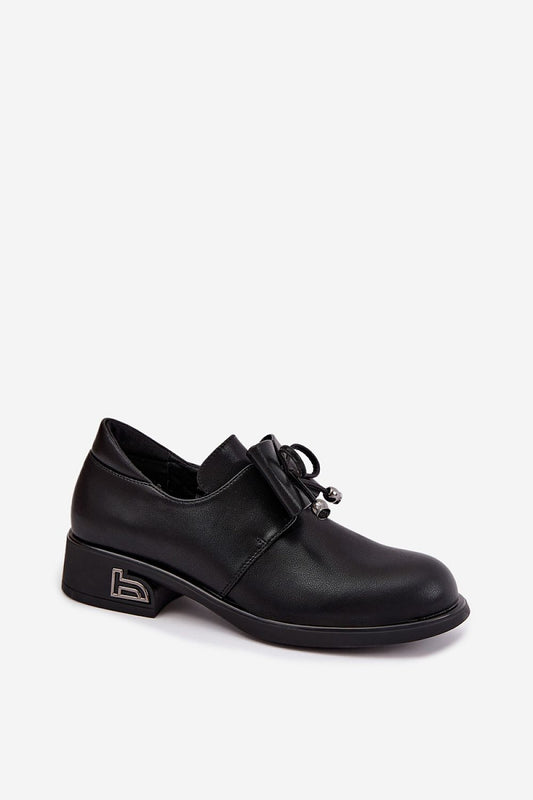 Heeled low shoes model 231182 Step in style