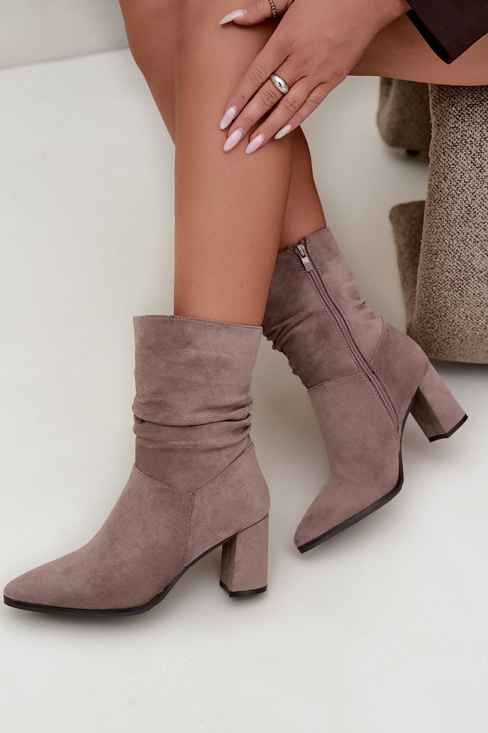 Heel boots model 231192 Step in style