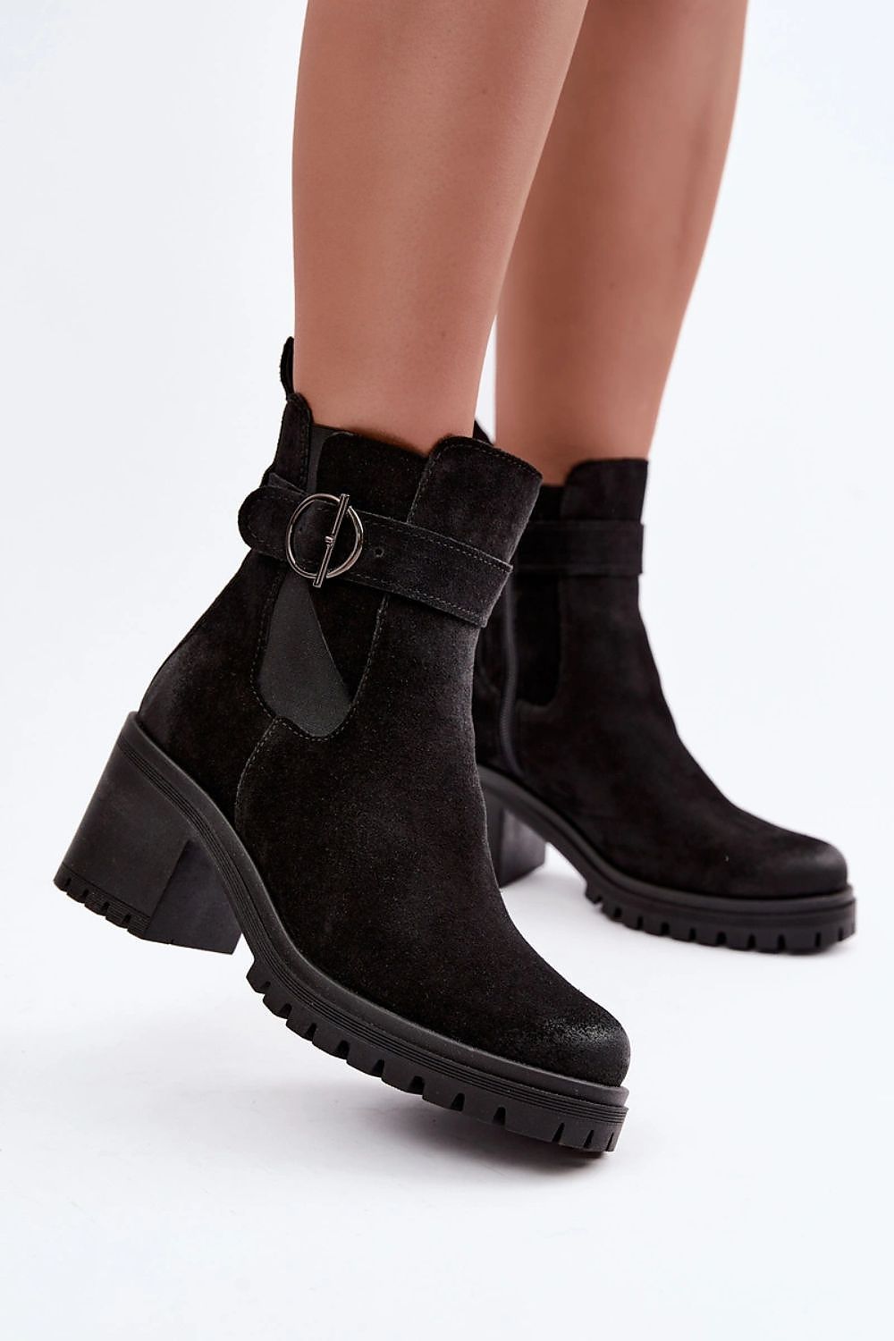 Heel boots model 231195 Step in style