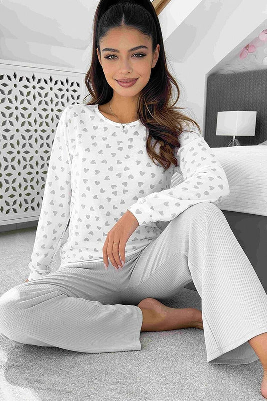 Pyjama model 231415 Donna