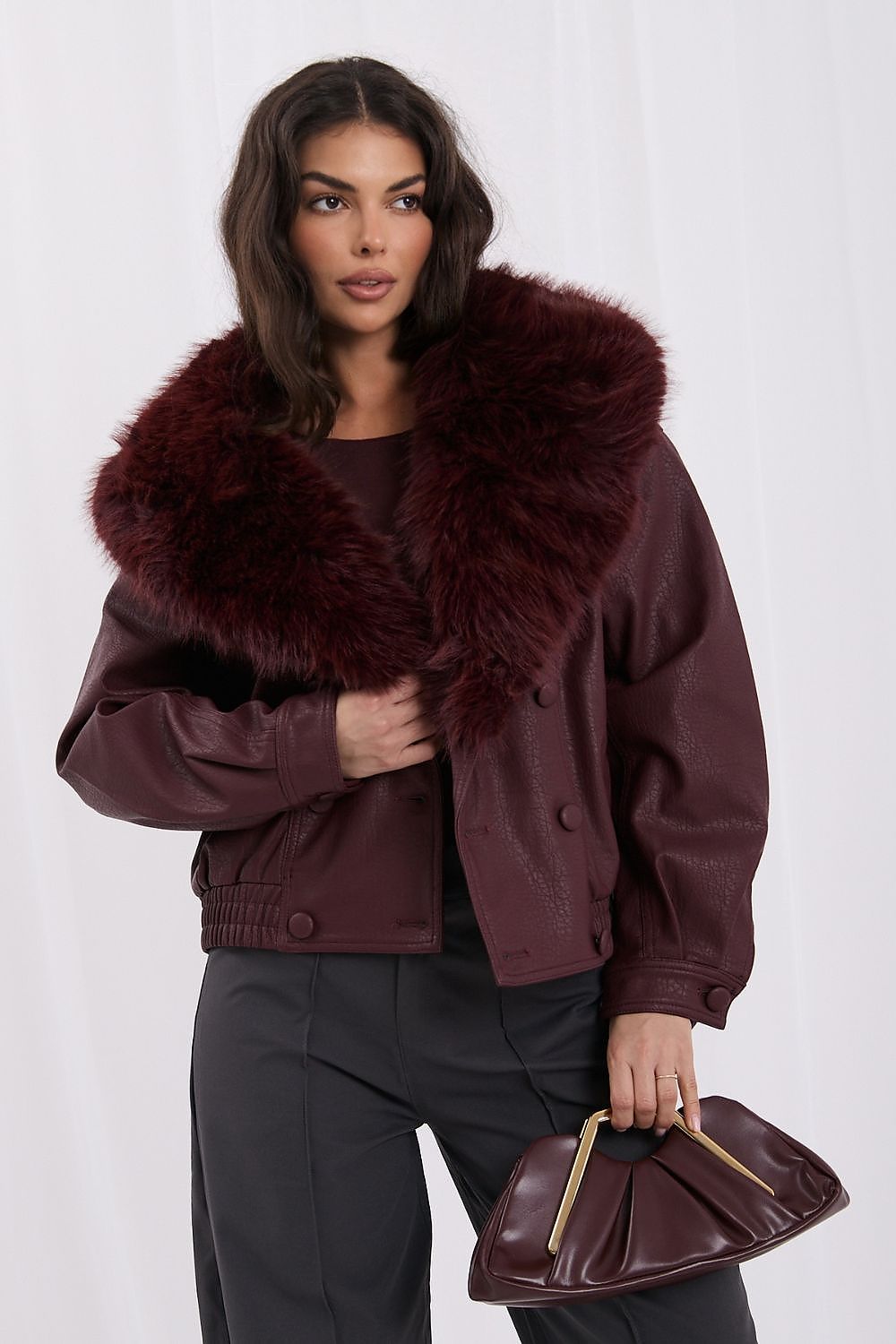Jacket model 231935 Italy Moda