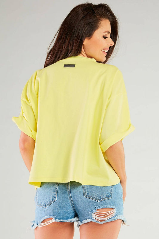 Blouse model 181274 Infinite You