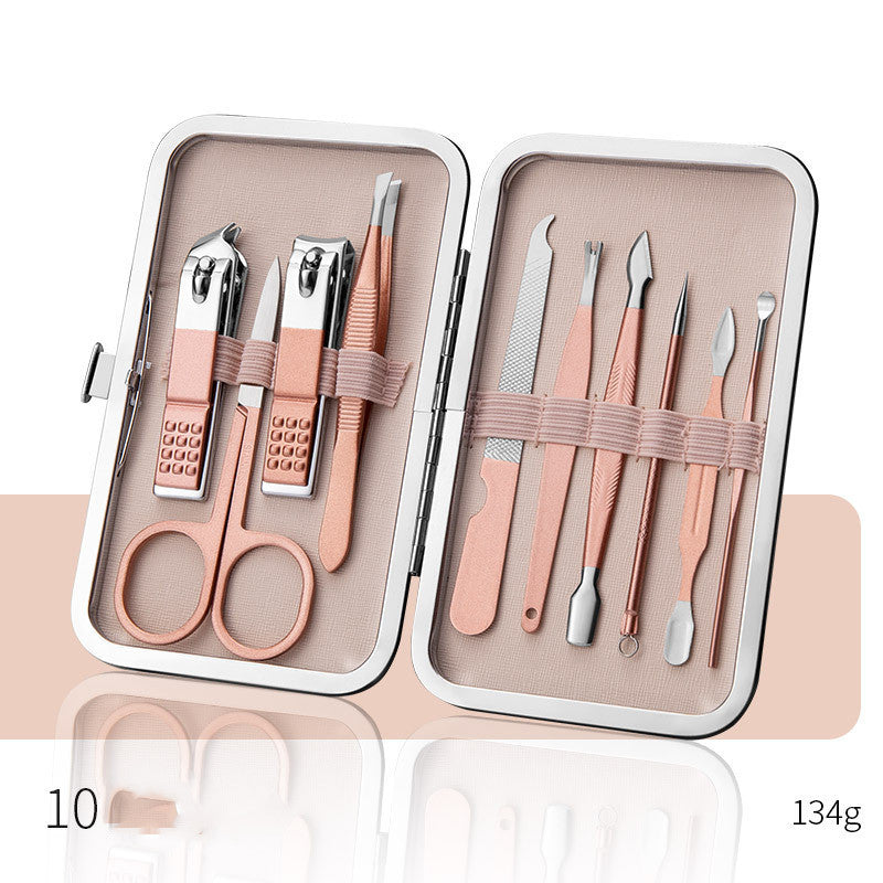 Nail Clippers Set