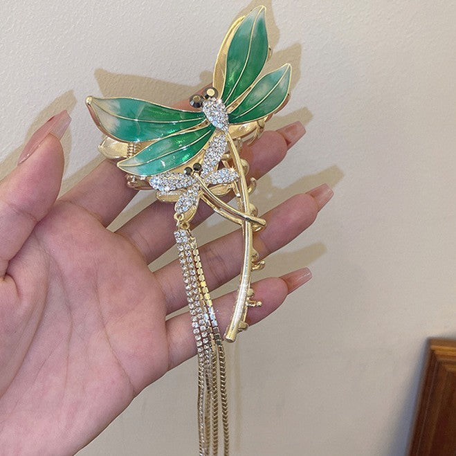 DragonflyTassel Hairpin