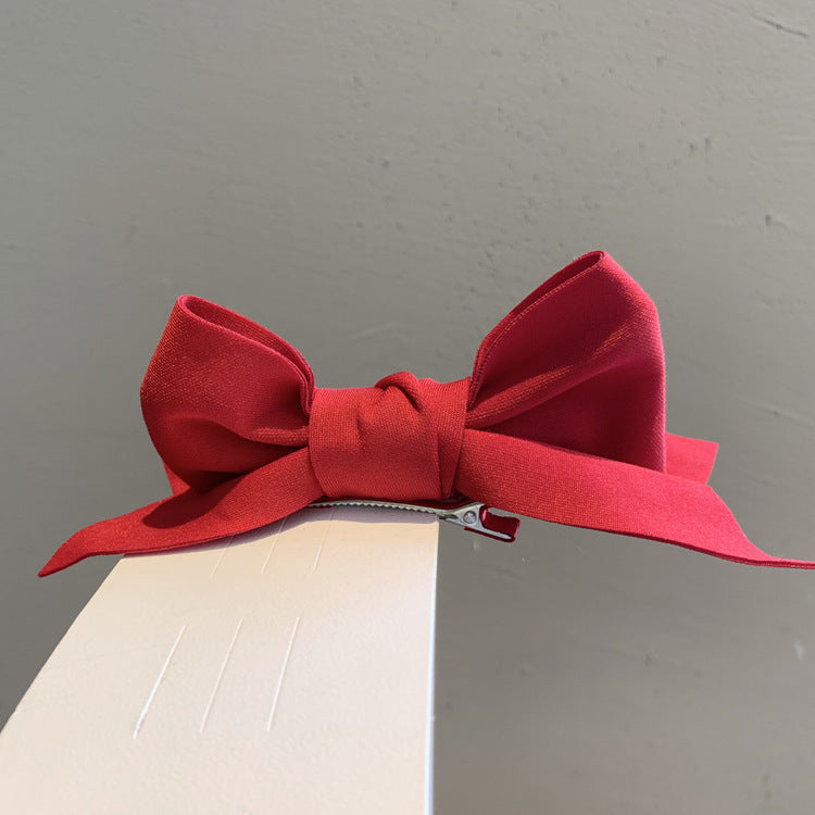 Stretch Color Bow