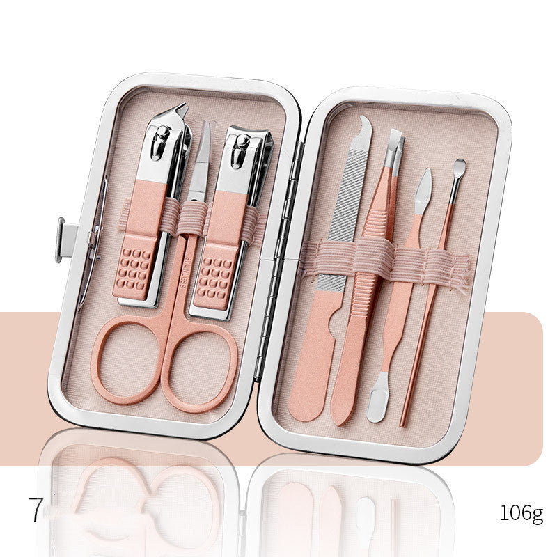 Nail Clippers Set