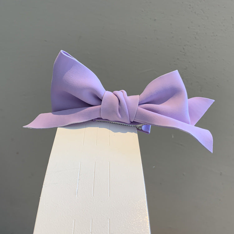 Stretch Color Bow