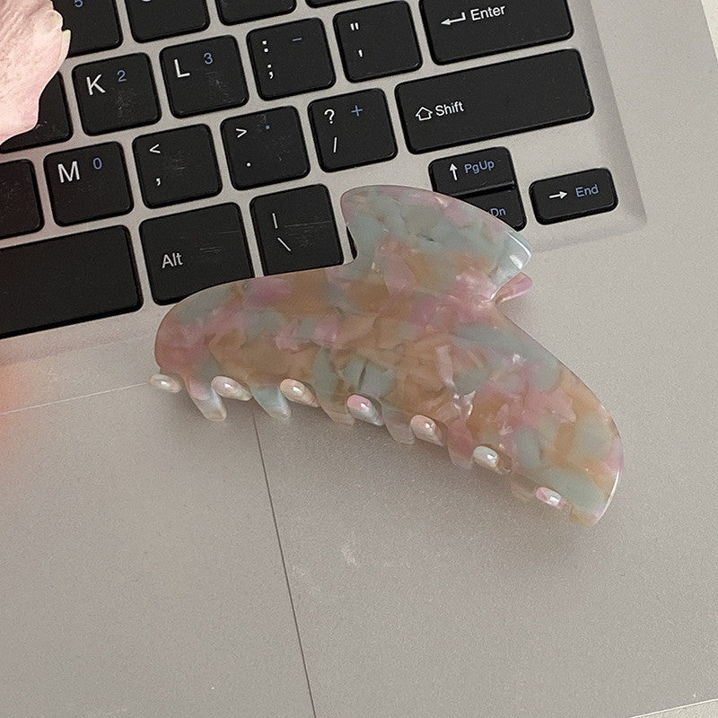 Xiaozhongcai Blooming Acetate Grip Large