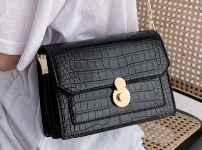 Pattern crossbody Women bag