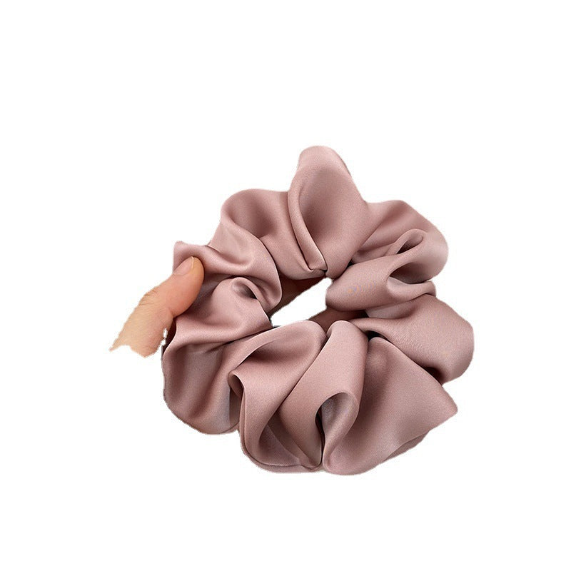 Sweet Satin Hair Ring