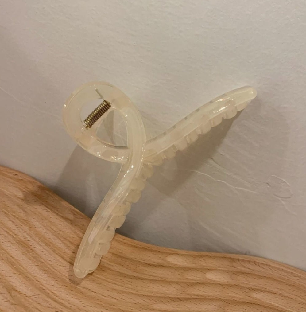 Women Large claw Clip