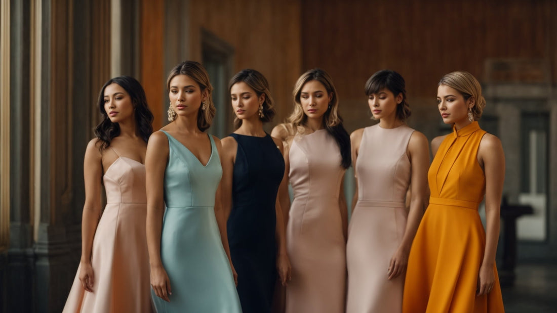 Unveiling Elegance: Your Guide to Timeless Dress Styles in 2026