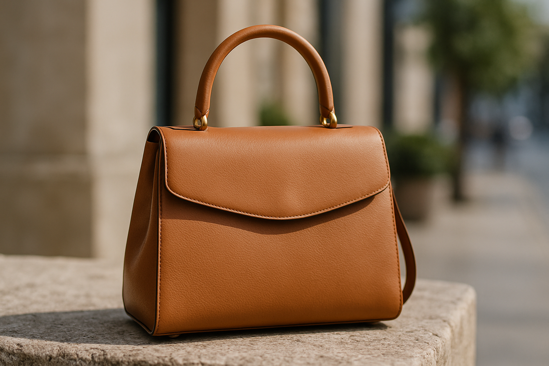 Top Handle Bags: The Perfect Blend of Style and Functionality