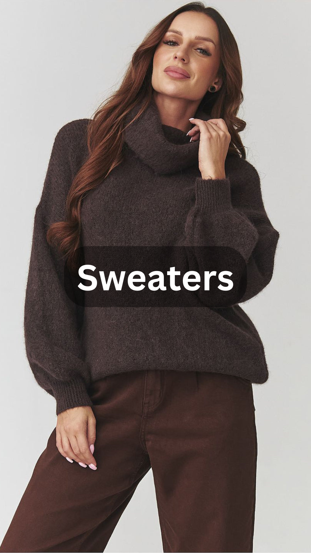 Women sweater