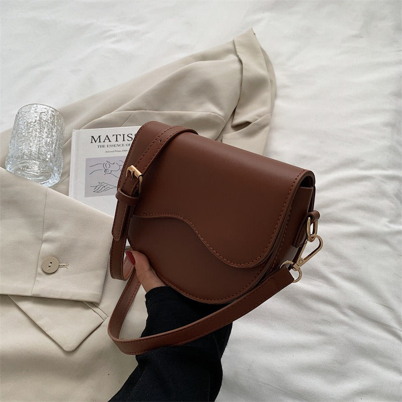 Vintage Saddle Bag