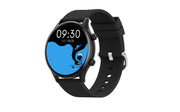 Men Anti-Static Silicone Watch Strap Watch