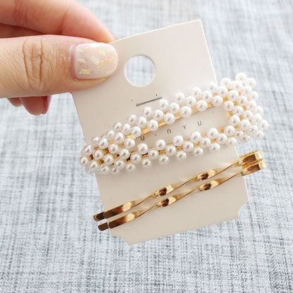 3Pcs/set Hairpin