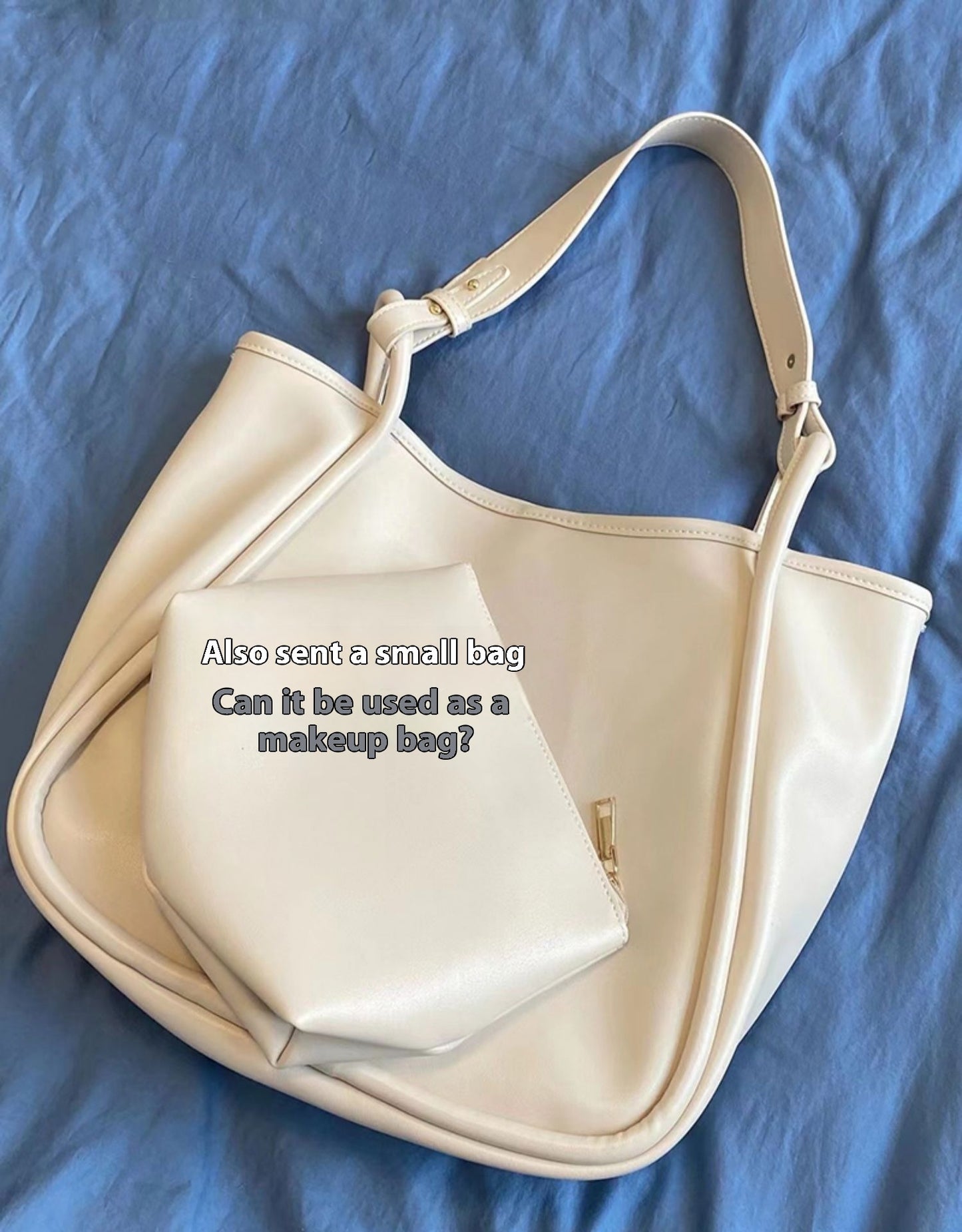 Soft Leather Shoulder Bag Women