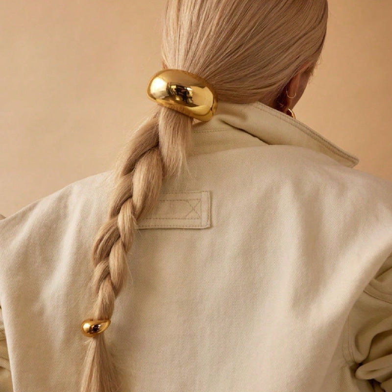U-shaped Ponytail Hair Tie