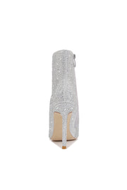 Melody Rhinestone Stiletto Boots